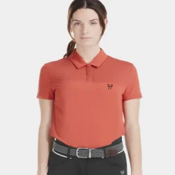 HORSE PILOT Polo technique équitation Femme Ariia -<Femme Tee-Shirts Et Polos Équitation Femme