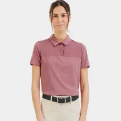 HORSE PILOT Polo technique équitation Femme Ariia -<Femme Tee-Shirts Et Polos Équitation Femme