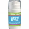NAF Pommade cicatrisante cheval Wound Cream -< Désinfectant Et Cicatrisant Cheval|Plaie Cheval
