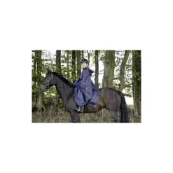 STABLE PRO Poncho imperméable cavalier unisexe<Femme Accessoires De Randonnée|Equipement Froid Et Pluie