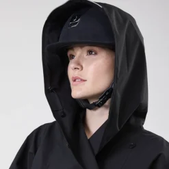 HORSEWARE Poncho équitation imperméable et respirant unisexe HWH2O -<Femme Accessoires De Randonnée|Equipement Réfléchissant Cavalier