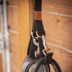 PADDOCK SPORTS Porte bridon amovible cheval nylon -< Equipement Concours|Matériel D'Écurie