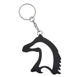 FABULHORSE Porte clé et décapsuleur motif cheval couleur< Idées Cadeaux|Accessoires Lifestyle Équitation
