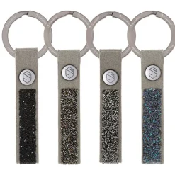 SAMSHIELD Porte clés Crystal Fabric -< Idées Cadeaux|Accessoires Lifestyle Équitation