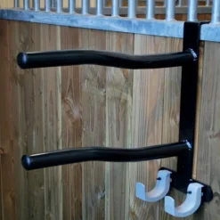LA GEE Porte selle de box amovible double - La Gée< Equipement Concours|Matériel D'Écurie