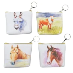 FABULHORSE Porte-monnaie cheval< Idées Cadeaux|Accessoires Lifestyle Équitation