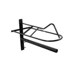 WALDHAUSEN Porte-selle avec barre pour tapis -< Equipement Van Et Camions|Rangement Écurie