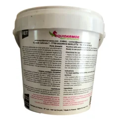 EQUIDARMOR Poudre Armoricaine Vet soins tendons cheval 3 kg -< Argile Cheval