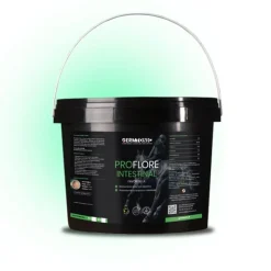 GERMTONIC Pro Flore intestinal - Pré et probiotiques cheval -< Kotwasser|Cheval Maigre