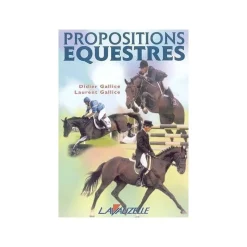 EQUIBOOKS Propositions équestres - Lavauzelle< Librairie Equibooks