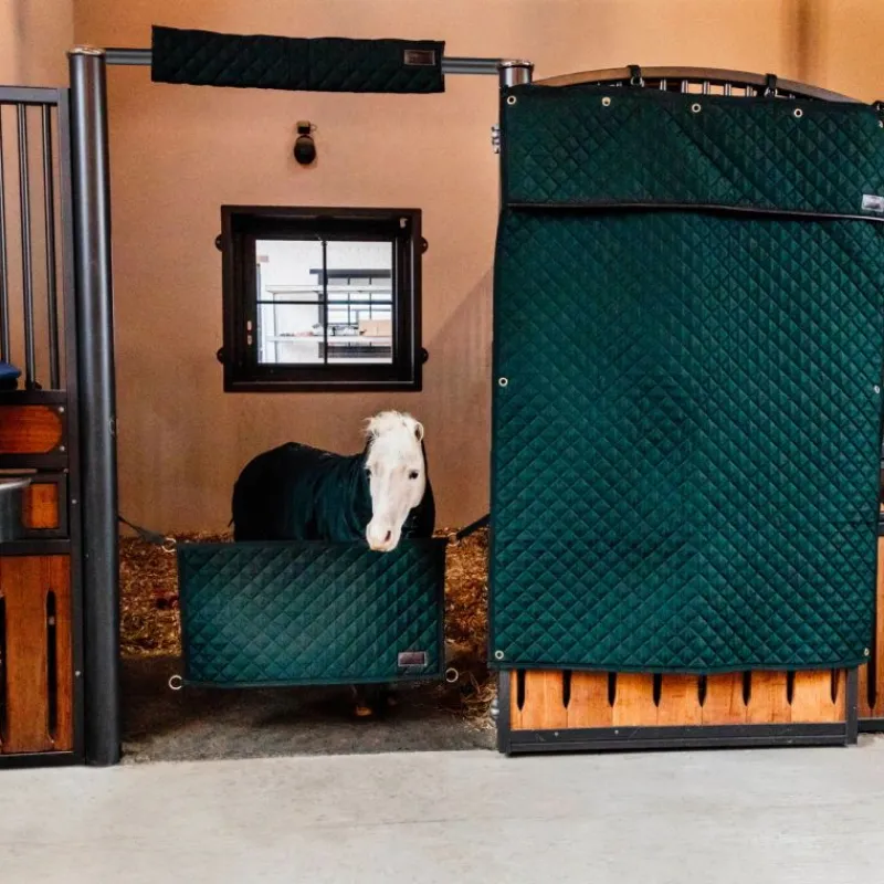 KENTUCKY HORSEWEAR Protection de box cheval pour tête - Kentucky< Porte De Box Et Accessoires