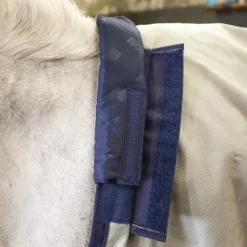 BUCAS Protection de garrot cheval pour couverture Wither Pad -< Accessoires Entretien Couvertures