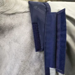BUCAS Protection de garrot cheval pour couverture Wither Pad -< Accessoires Entretien Couvertures