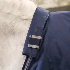 BUCAS Protection de garrot cheval pour couverture Wither Pad -< Accessoires Entretien Couvertures