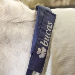 BUCAS Protection de garrot cheval pour couverture Wither Pad -< Accessoires Entretien Couvertures