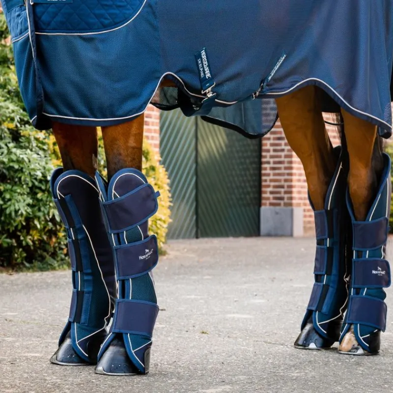 HORSEWARE Protection de transport cheval Signature -< Equipement Concours|Protections De Transport