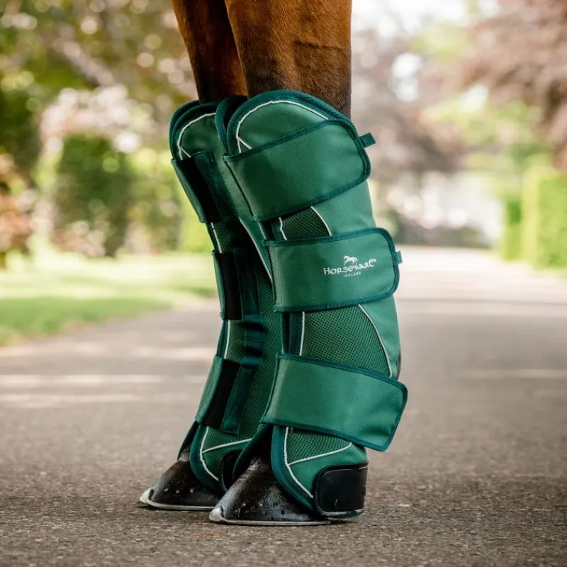 HORSEWARE Protection de transport cheval Signature -< Equipement Concours|Protections De Transport