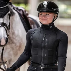 SWING Protection dorsale équitation Adulte P24 Pro -< Equipement Équitation Pas Cher|Gilets De Protection Équitation