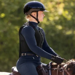 SWING Protection dorsale équitation Adulte P24 Pro -< Equipement Équitation Pas Cher|Gilets De Protection Équitation