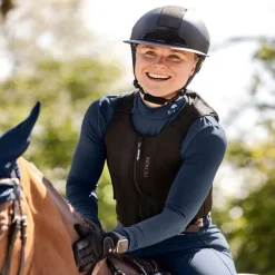 SWING Protection dorsale équitation Adulte P24 Pro -< Equipement Équitation Pas Cher|Gilets De Protection Équitation