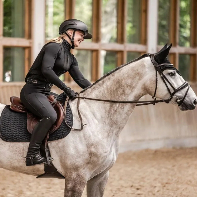 SWING Protection dorsale équitation Adulte P24 Flex -< Equipement Équitation Pas Cher|Gilets De Protection Équitation