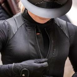 SWING Protection dorsale équitation Adulte P24 Flex -< Equipement Équitation Pas Cher|Gilets De Protection Équitation