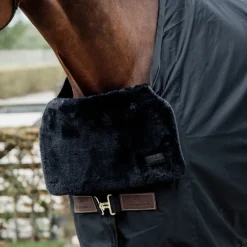 KENTUCKY HORSEWEAR Protection poitrail cheval Horse Bib - Kentucky< Accessoires Entretien Couvertures|Chemises D'Écurie