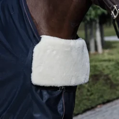 KENTUCKY HORSEWEAR Protection poitrail cheval Horse Bib - Kentucky< Accessoires Entretien Couvertures|Chemises D'Écurie