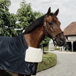 KENTUCKY HORSEWEAR Protection poitrail cheval Horse Bib - Kentucky< Accessoires Entretien Couvertures|Chemises D'Écurie