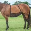 CASHEL Protection ventrale anti-mouche cheval Quiet Ride -< Couvertures Anti-Mouche Cheval|Couvertures Anti-Mouche Cheval