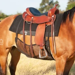 CASHEL Protection ventrale anti-mouche cheval Quiet Ride -< Couvertures Anti-Mouche Cheval|Couvertures Anti-Mouche Cheval