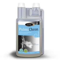 HORSE MASTER Protection voies respiratoires 1 L Pulmochron -< Emphysème Cheval|Toux Allergique Cheval