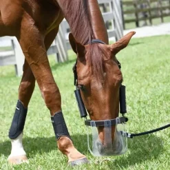 THINLINE Protections côtés licol cheval -< Panier Anti-Fourbure Cheval|Licols
