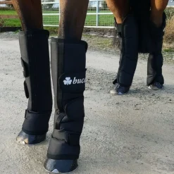 BUCAS Protections de transport cheval 2020 x4 -< Protections De Transport