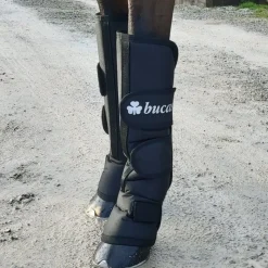 BUCAS Protections de transport cheval 2020 x4 -< Protections De Transport