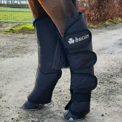 BUCAS Protections de transport cheval 2020 x4 -< Protections De Transport