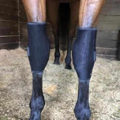 FENWICK Protège genoux cheval thérapeutique Technologie Titane Liquide -< Protections Thérapeutiques Chevaux