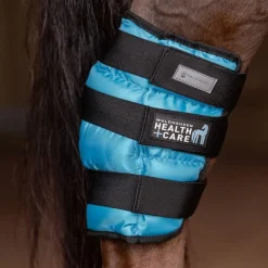 WALDHAUSEN Protège jarret cheval refroidissant -< Protections Thérapeutiques Chevaux