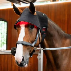 HORSEWARE Protège nuque thérapeutique cheval LED Luminotherapie Poll Cap -< Accessoires Thérapeutiques|Protections De Repos