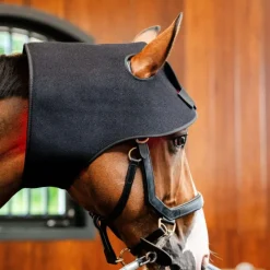 HORSEWARE Protège nuque thérapeutique cheval LED Luminotherapie Poll Cap -< Accessoires Thérapeutiques|Protections De Repos