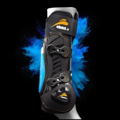 EQUICK Protège tendons cheval eUltra e-Shock Maxi Protection antérieurs -< Protège-Tendons