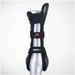 EQUICK Protège tendons cheval eUltra e-Shock Maxi Protection antérieurs -< Protège-Tendons