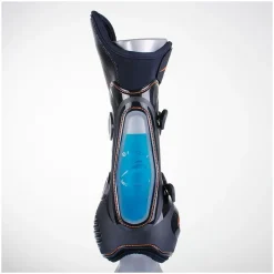 EQUICK Protège tendons cheval eUltra e-Shock Maxi Protection antérieurs -< Protège-Tendons