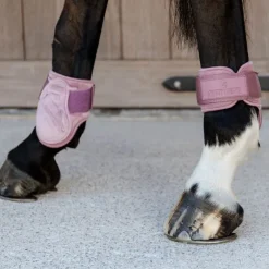 KENTUCKY HORSEWEAR Protège-boulets cheval Bamboo Shield Velvet - Kentucky< Protège-Boulets