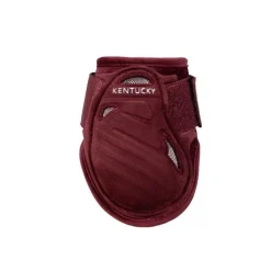 KENTUCKY HORSEWEAR Protège-boulets cheval Bamboo Shield Velvet - Kentucky< Protège-Boulets
