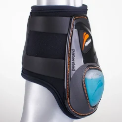 EQUICK Protège-boulets cheval E-Shock Efluigel -< Protège-Boulets