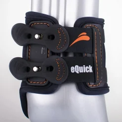 EQUICK Protège-boulets cheval E-Shock Efluigel -< Protège-Boulets