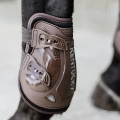 KENTUCKY HORSEWEAR Protège-boulets cheval Moonboots Air X - Kentucky< Protège-Boulets