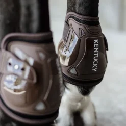 KENTUCKY HORSEWEAR Protège-boulets cheval Moonboots Air - Kentucky< Protège-Boulets
