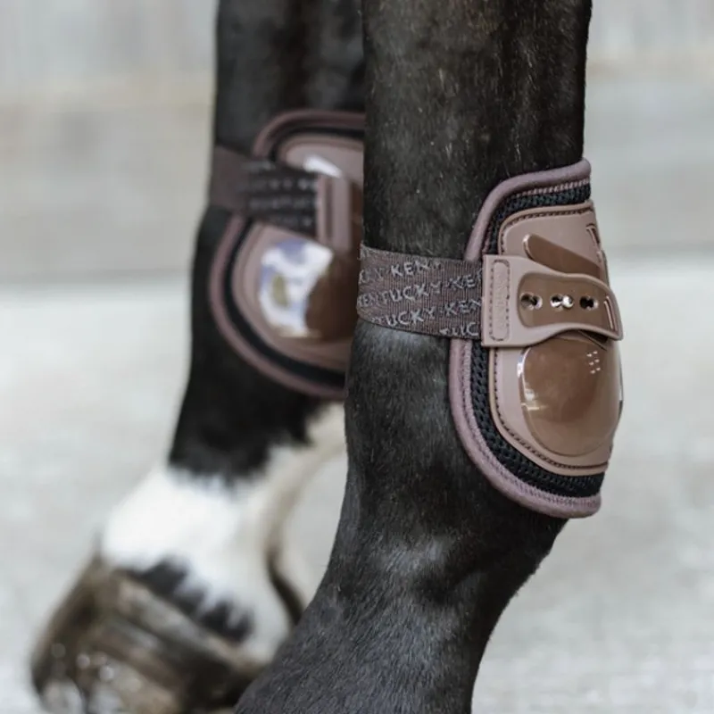 KENTUCKY HORSEWEAR Protège-boulets cheval Moonboots Air - Kentucky< Protège-Boulets